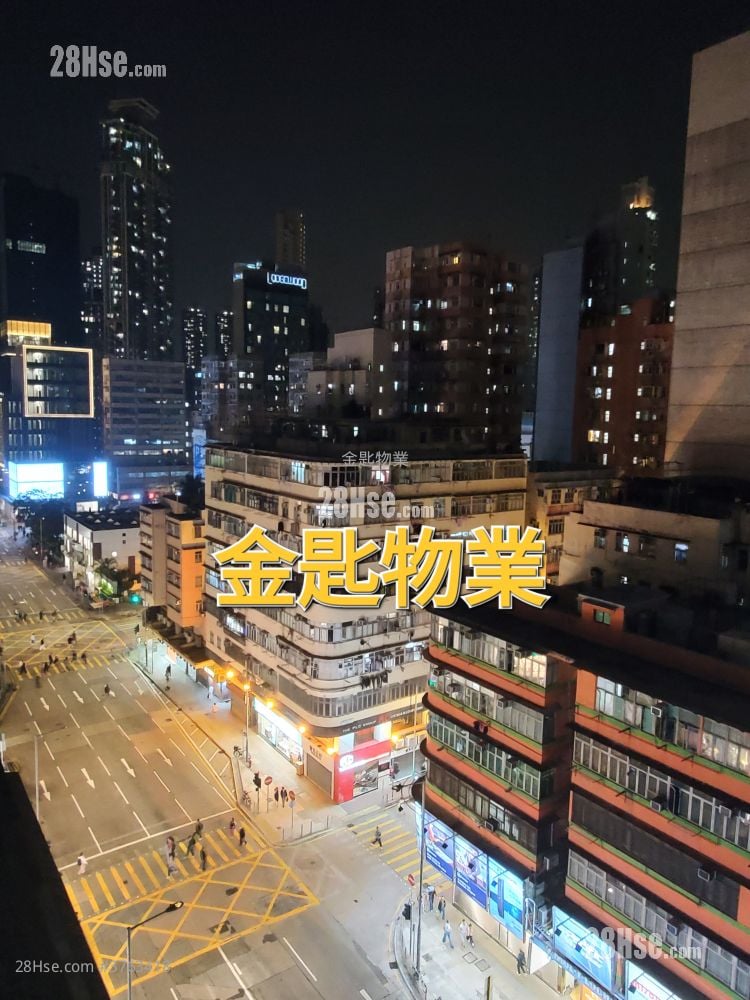 Pat Chun Mansion Sell 2 Bedrooms , 1 Bathroom 246 ft²