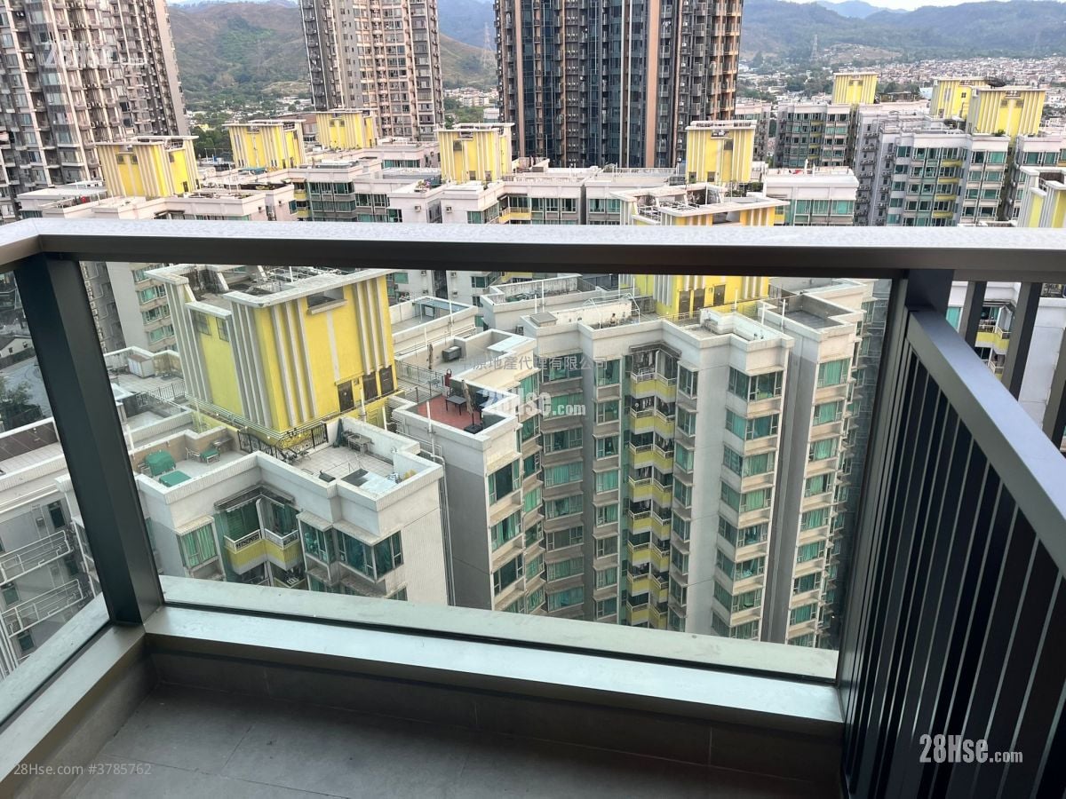 朗天峰 售盘 2 房 , 1 浴室 403 平方尺