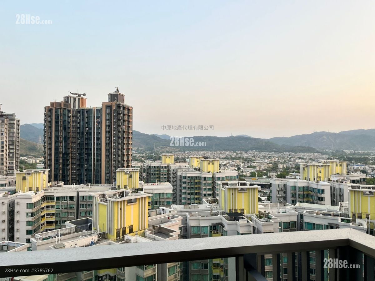 朗天峰 售盘 2 房 , 1 浴室 403 平方尺