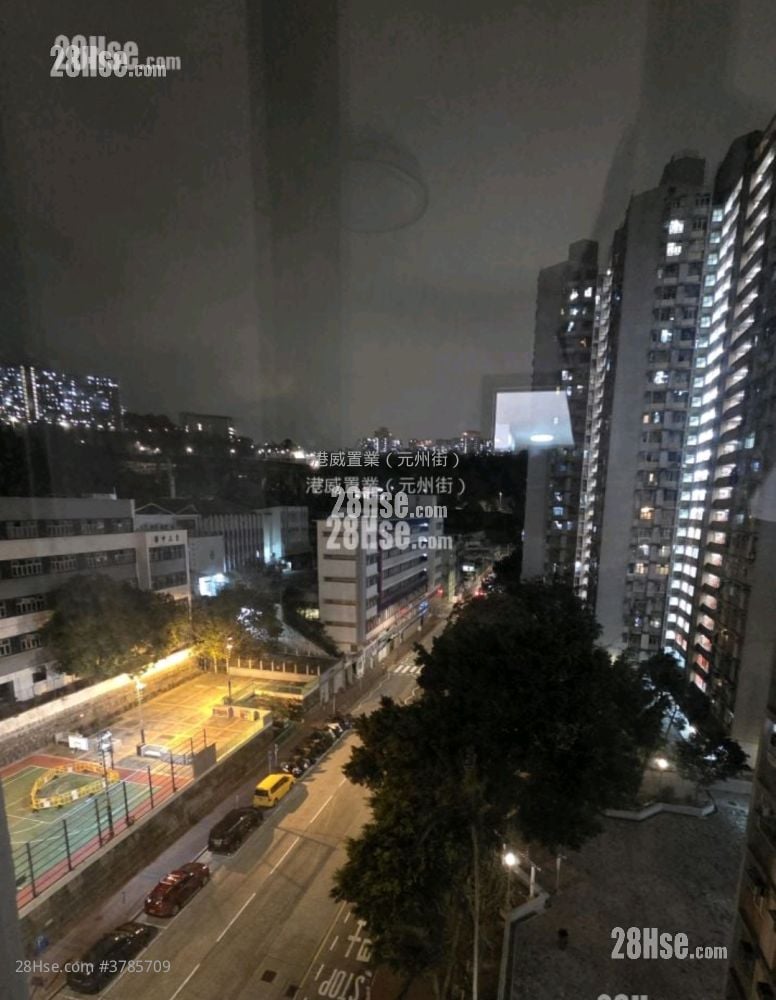 李郑屋邨 售盘 2 房 , 1 浴室 428 平方尺