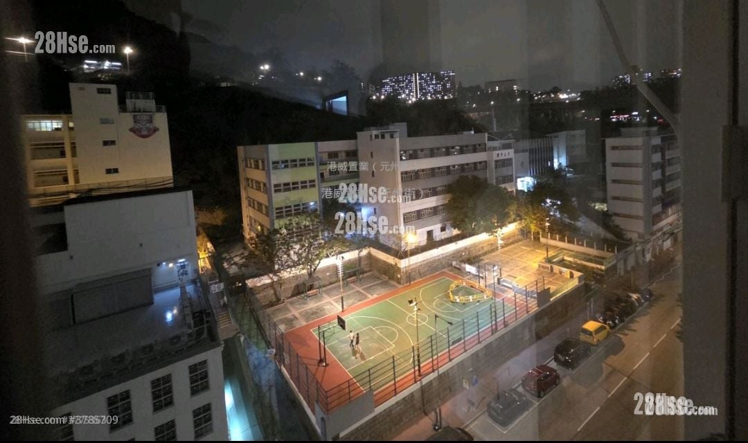 李郑屋邨 售盘 2 房 , 1 浴室 428 平方尺