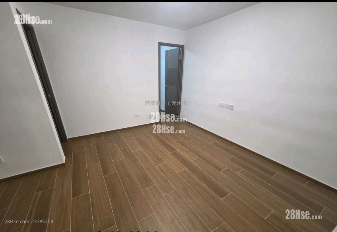 李郑屋邨 售盘 2 房 , 1 浴室 428 平方尺