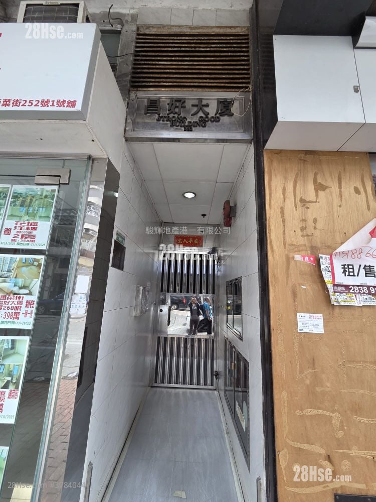 Strong Good Building Rental 1 Bedroom , 1 Bathroom 268 ft²