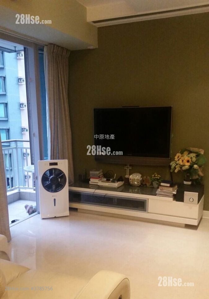 泓景台 售盘 2 房 512 平方尺