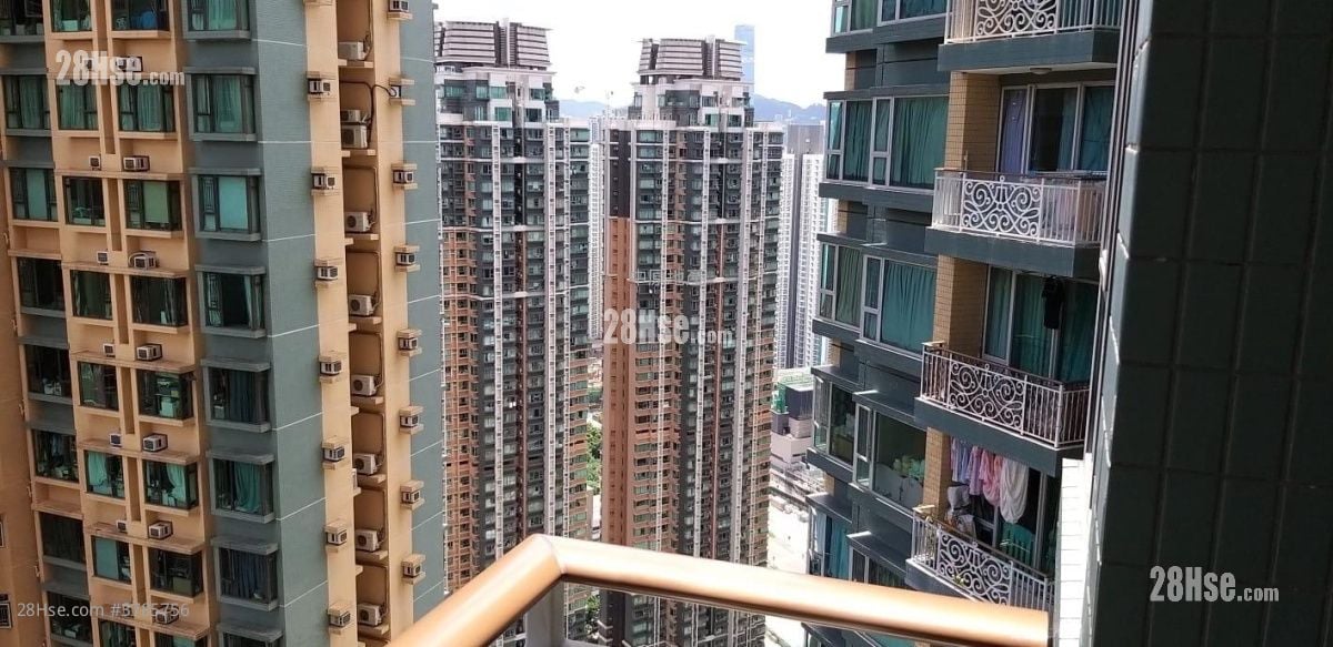 泓景台 售盘 2 房 512 平方尺