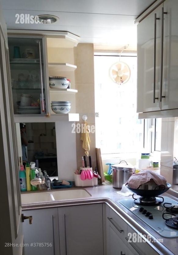 泓景台 售盘 2 房 512 平方尺