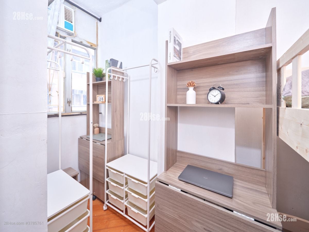 Walker Road Rental 2 Bathrooms 80 ft²