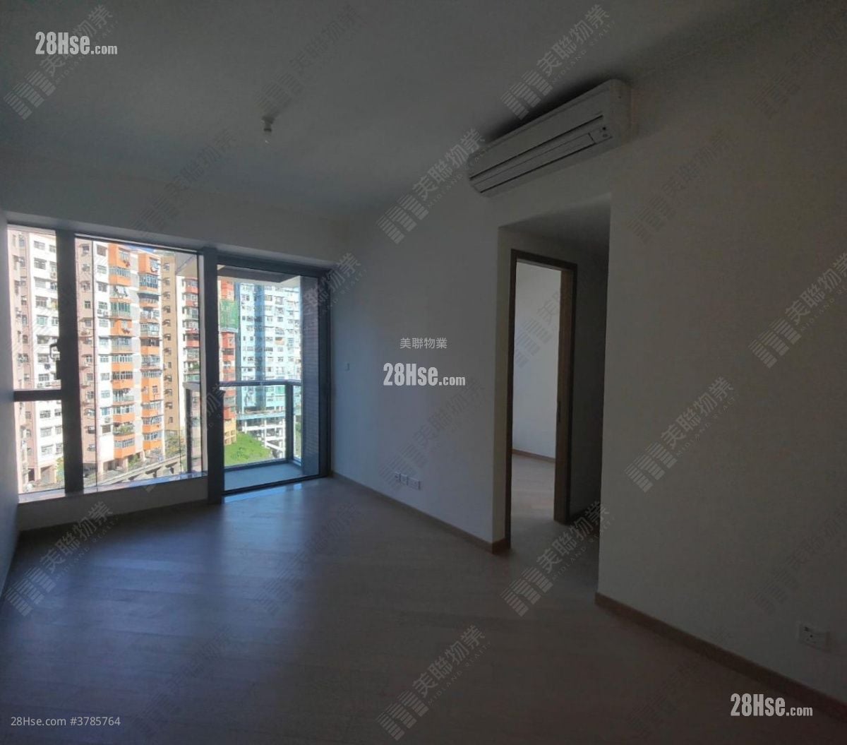 凯滙 售盘 2 房 , 1 浴室 676 平方尺