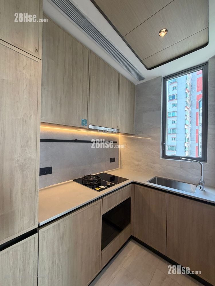 朗天峰 售盘 3 房 539 平方尺