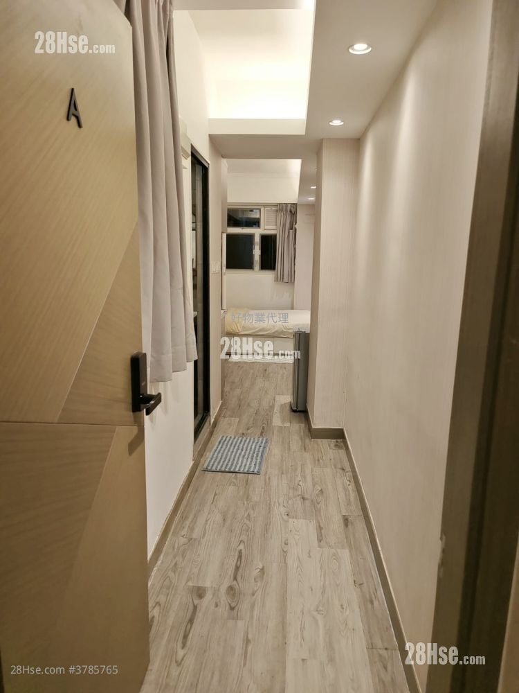 Woon Yin Building Rental Studio , 1 Bathroom 180 ft²