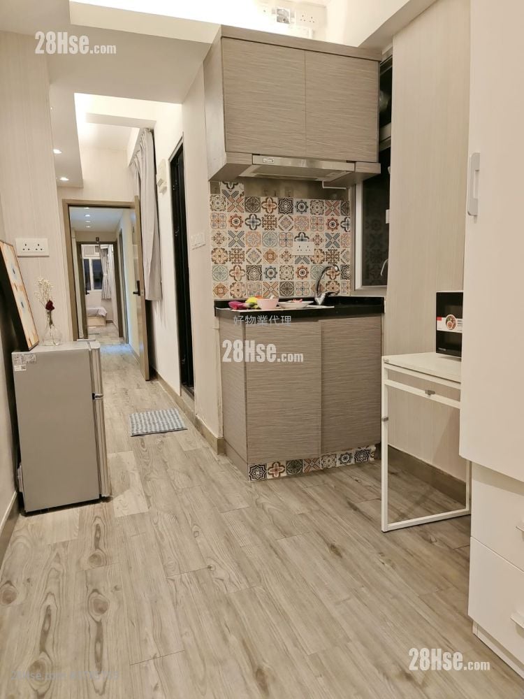 Woon Yin Building Rental Studio , 1 Bathroom 180 ft²