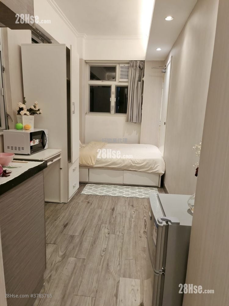 Woon Yin Building Rental Studio , 1 Bathroom 180 ft²