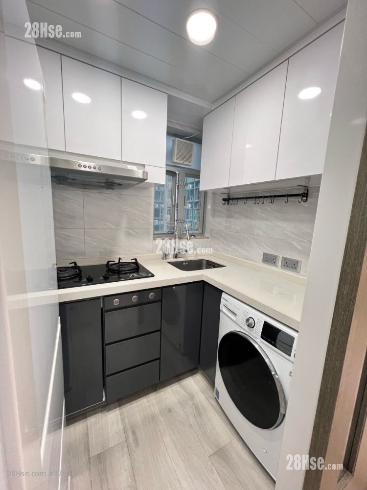 宇晴轩 售盘 2 房 449 平方尺