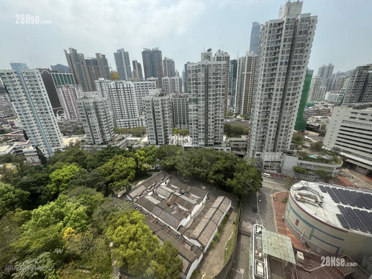 Luk Yeung Sun Chuen Sell 2 Bedrooms 475 ft²