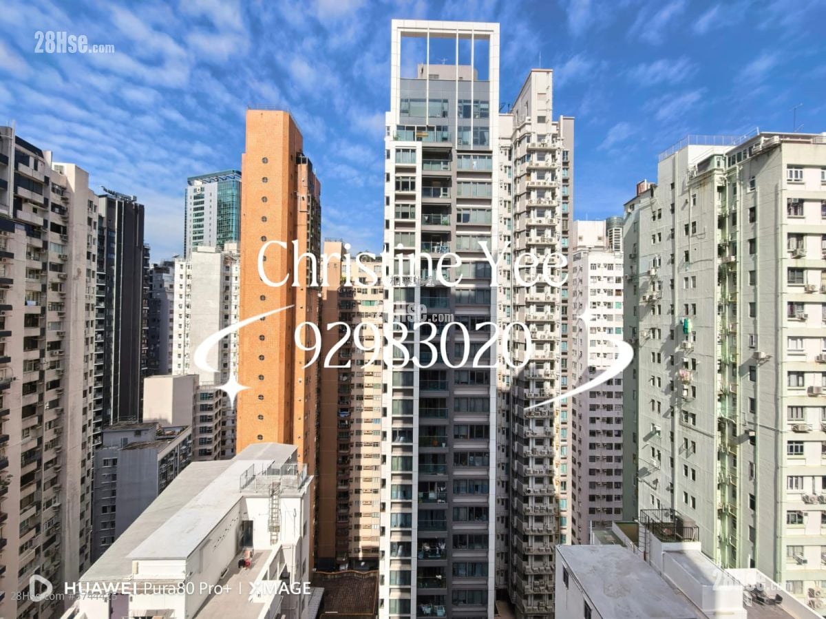 The Aster 租盤 2 房 , 2 浴室 698 平方呎