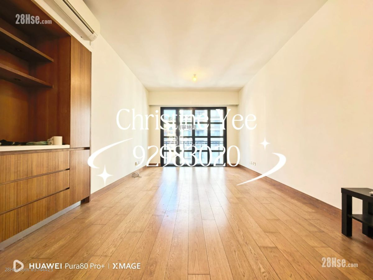 The Aster 租盤 2 房 , 2 浴室 698 平方呎