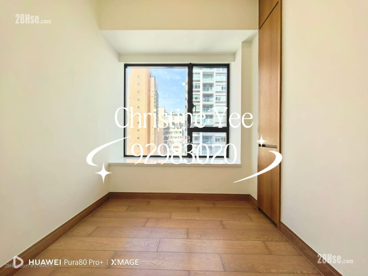 The Aster 租盤 2 房 , 2 浴室 698 平方呎