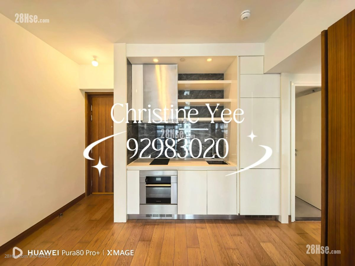 The Aster 租盤 2 房 , 2 浴室 698 平方呎