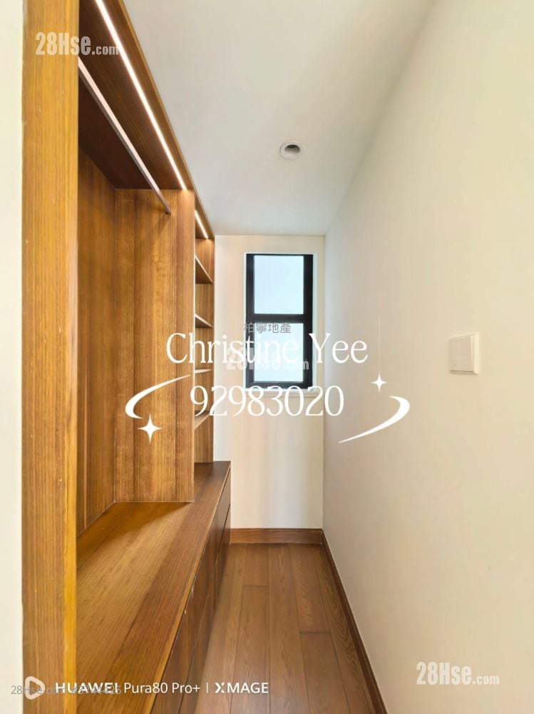 The Aster 租盤 2 房 , 2 浴室 698 平方呎