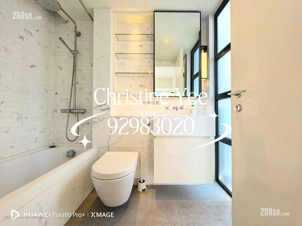 The Aster 租盤 2 房 , 2 浴室 698 平方呎