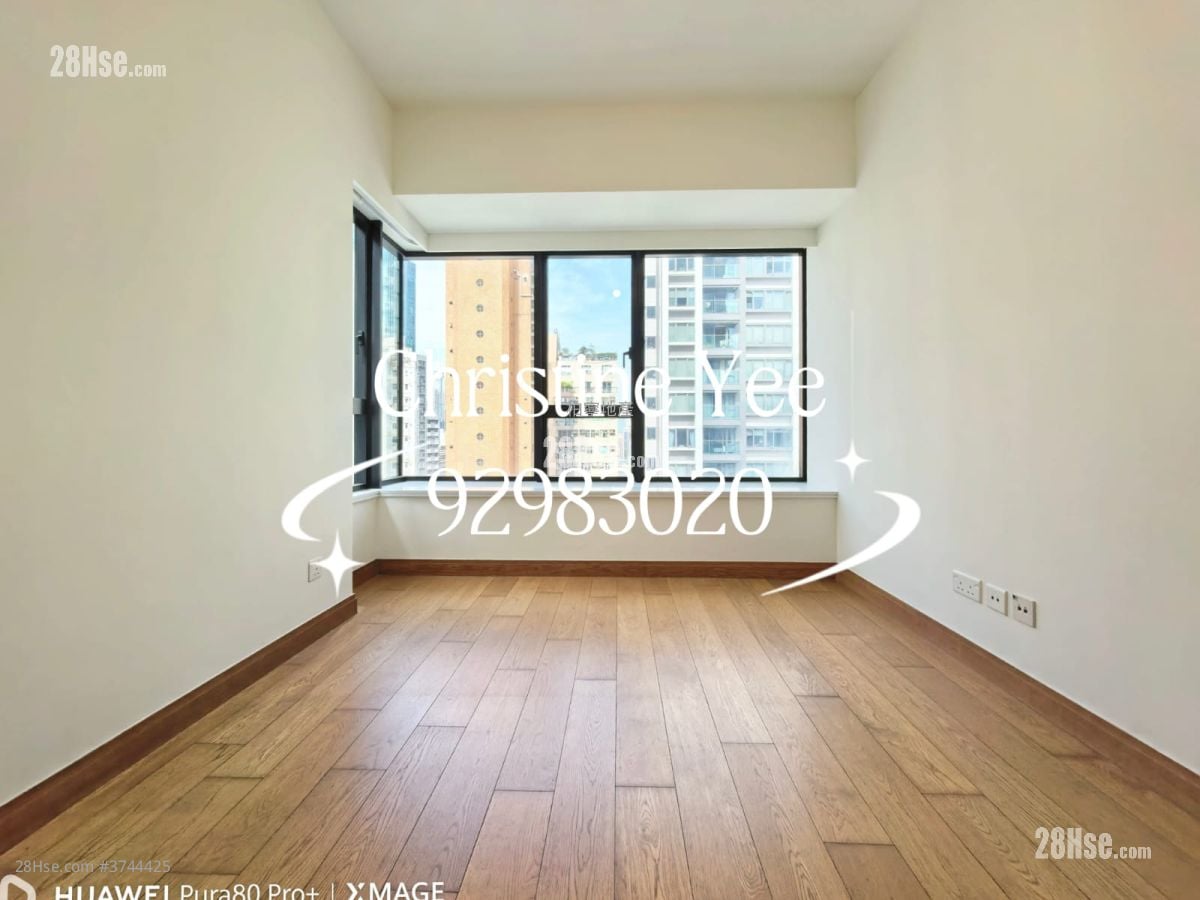 The Aster 租盤 2 房 , 2 浴室 698 平方呎