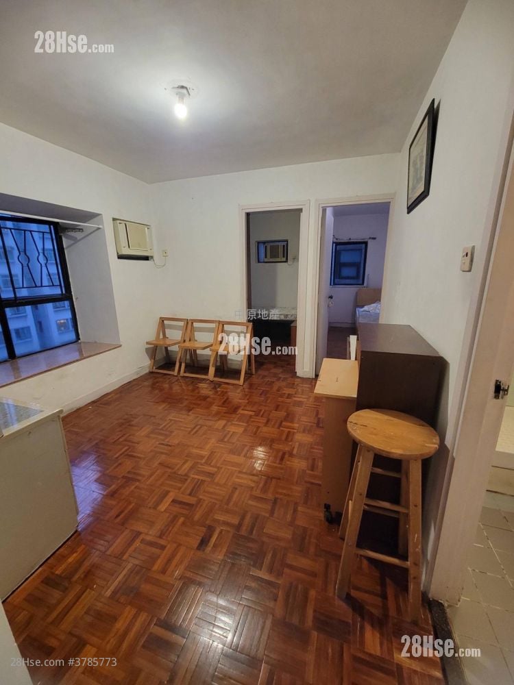 丽宝花园 售盘 2 房 , 1 浴室 404 平方尺