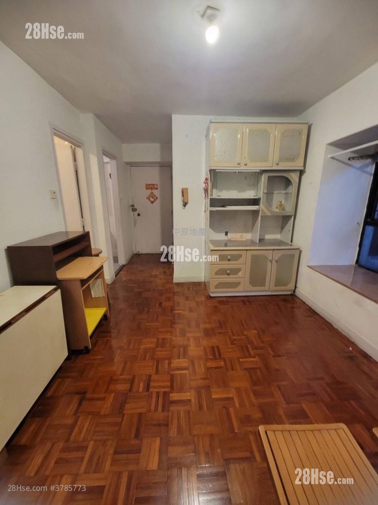 丽宝花园 售盘 2 房 , 1 浴室 404 平方尺