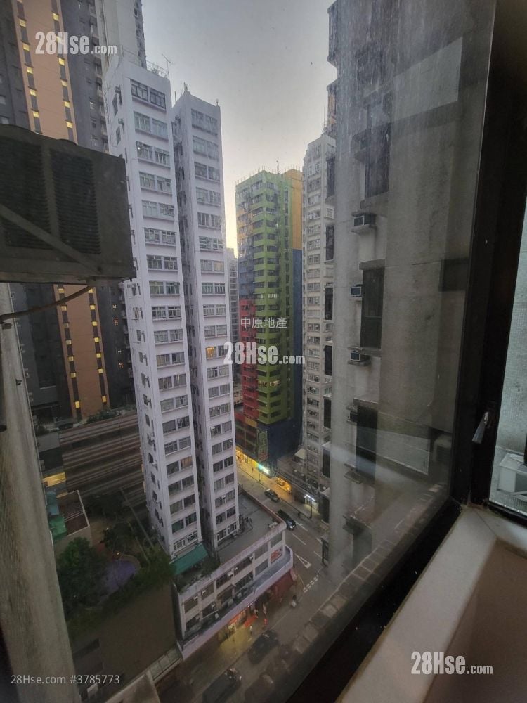 丽宝花园 售盘 2 房 , 1 浴室 404 平方尺