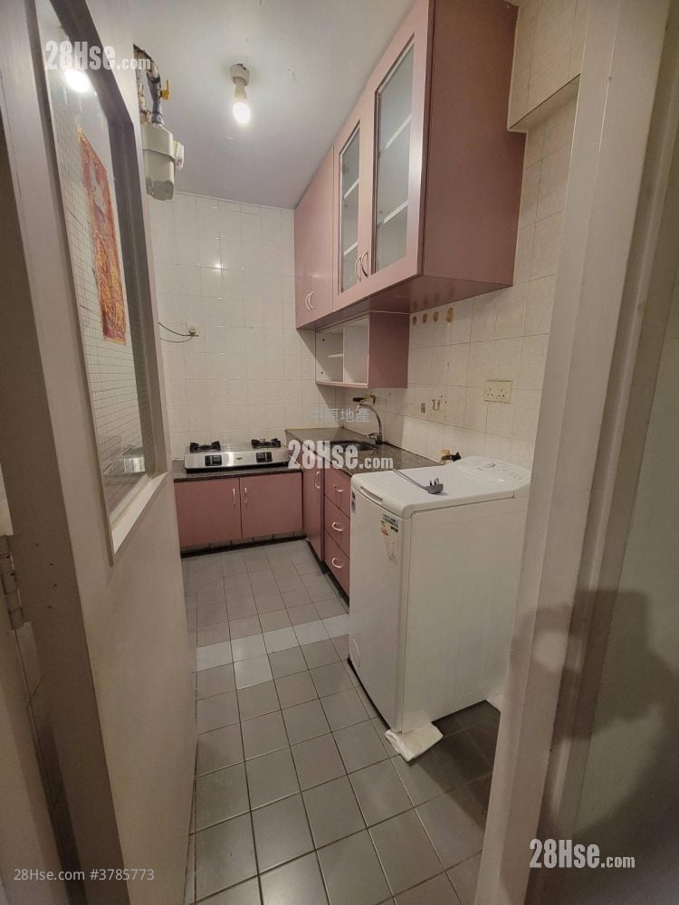 丽宝花园 售盘 2 房 , 1 浴室 404 平方尺