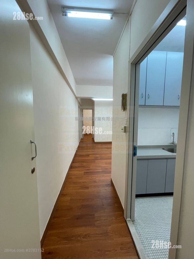 欢乐楼 租盘 3 房 , 1 浴室 350 平方尺