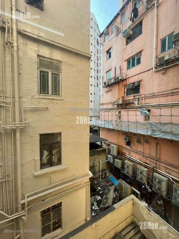 欢乐楼 租盘 3 房 , 1 浴室 350 平方尺