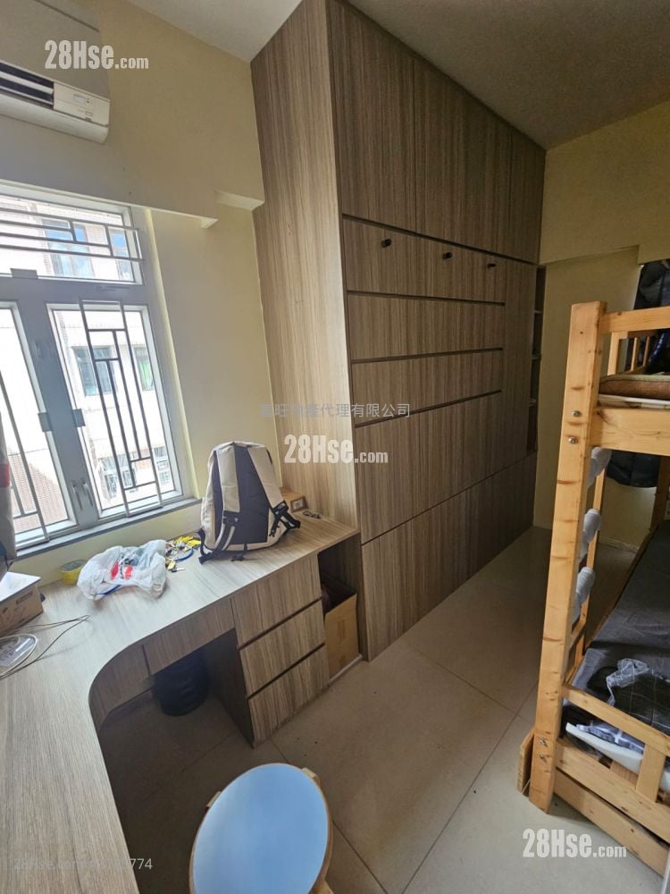 仁安大厦 售盘 3 房 , 1 浴室 774 平方尺