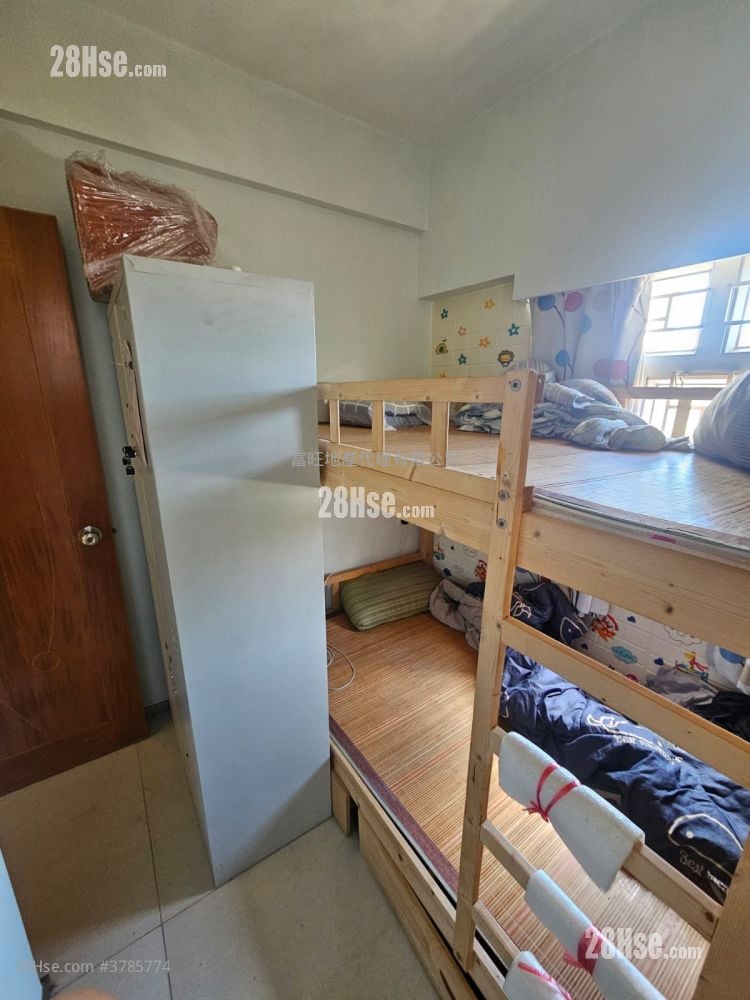 仁安大厦 售盘 3 房 , 1 浴室 774 平方尺