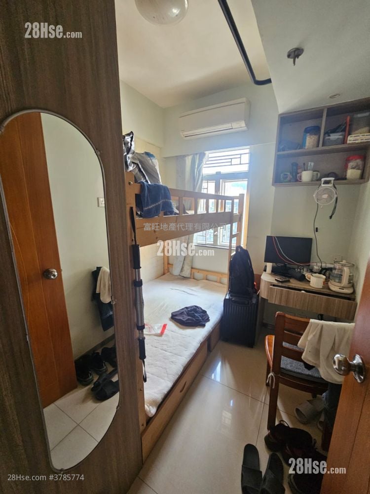 仁安大厦 售盘 3 房 , 1 浴室 774 平方尺