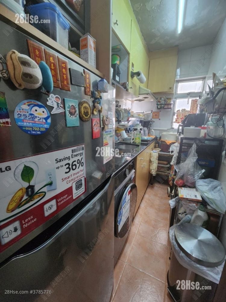 Serene Garden Sell 2 Bedrooms 431 ft²