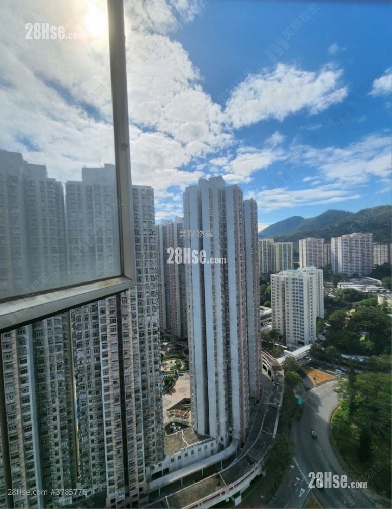 Serene Garden Sell 2 Bedrooms 431 ft²