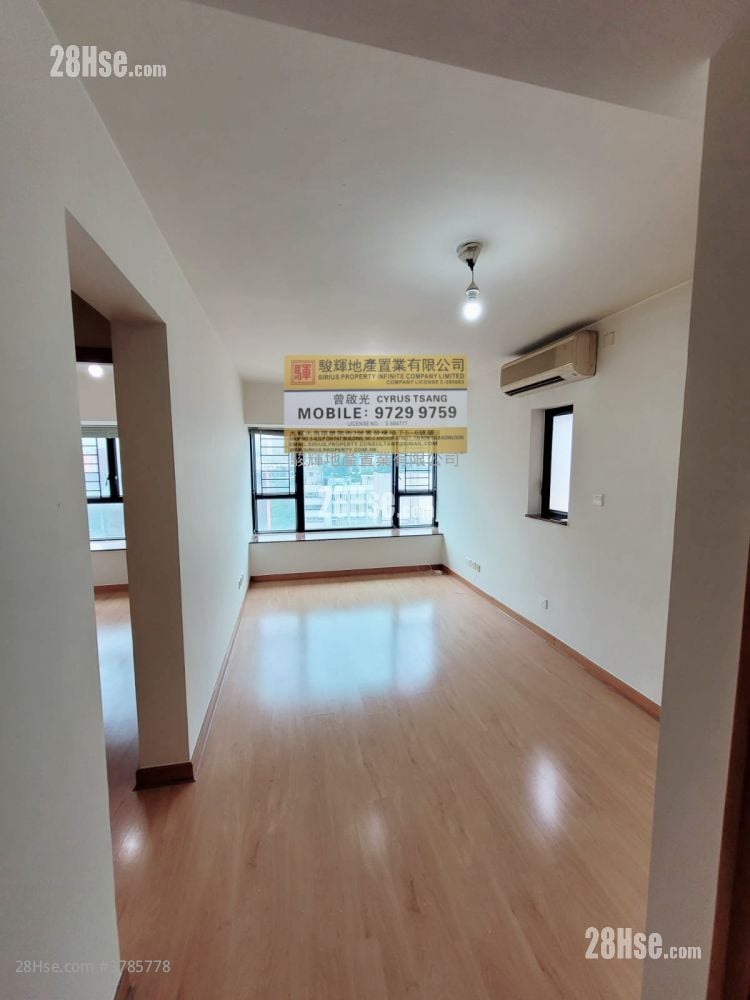 窝打老道8号 售盘 2 房 , 1 浴室 446 平方尺