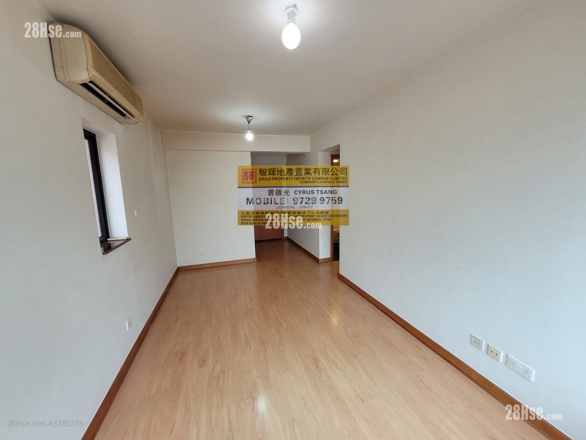 窝打老道8号 售盘 2 房 , 1 浴室 446 平方尺