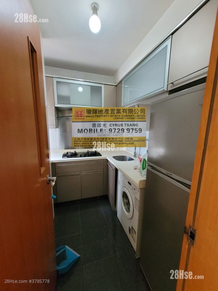 窝打老道8号 售盘 2 房 , 1 浴室 446 平方尺