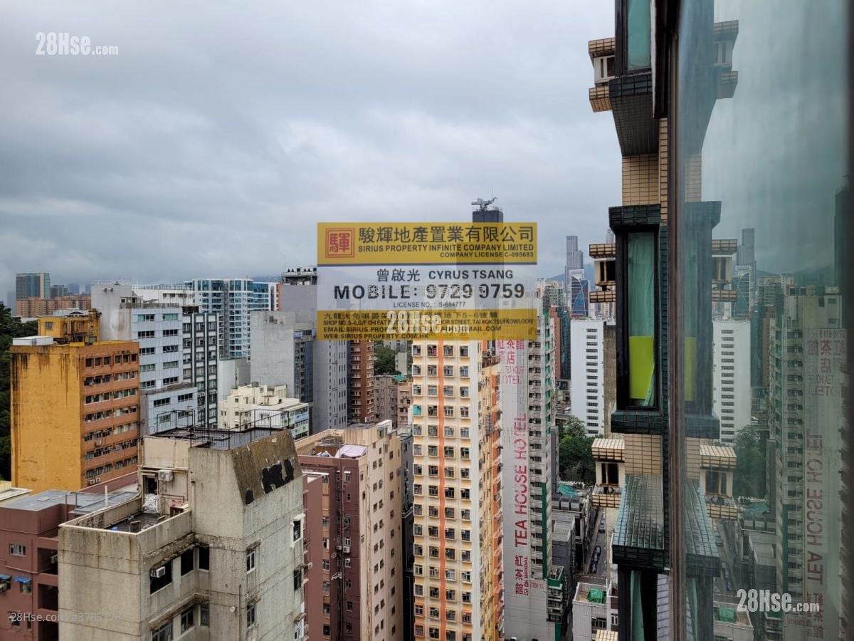 窝打老道8号 售盘 2 房 , 1 浴室 446 平方尺