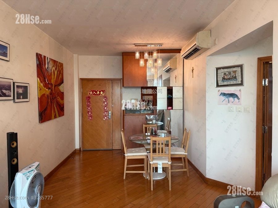 蓝天海岸 售盘 3 房 , 2 浴室 771 平方尺