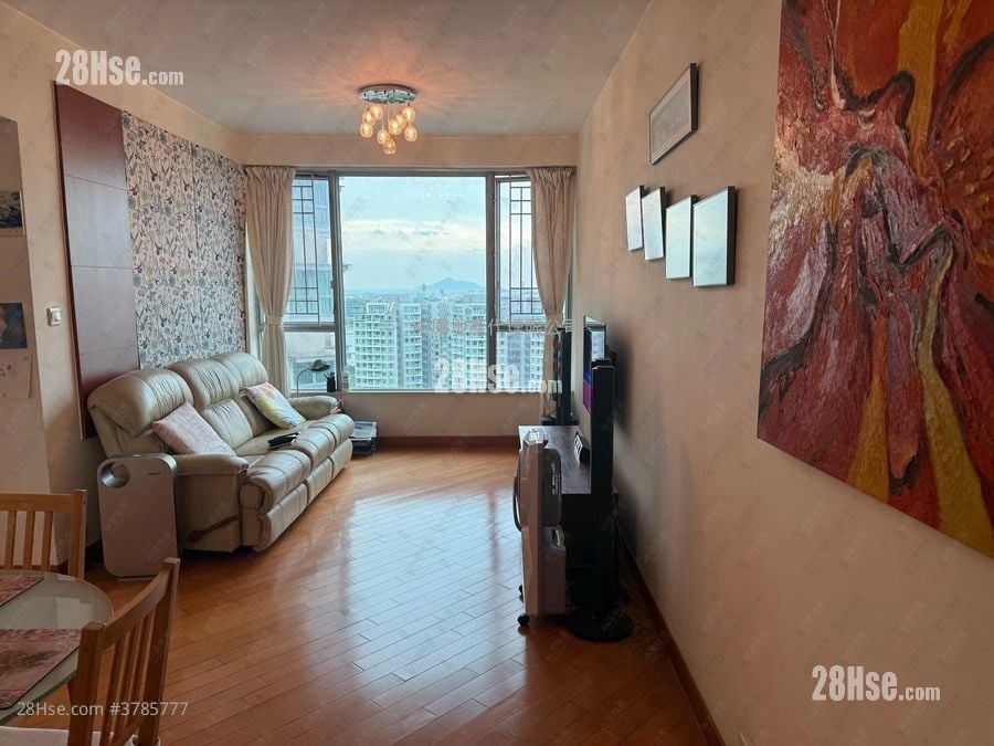 蓝天海岸 售盘 3 房 , 2 浴室 771 平方尺