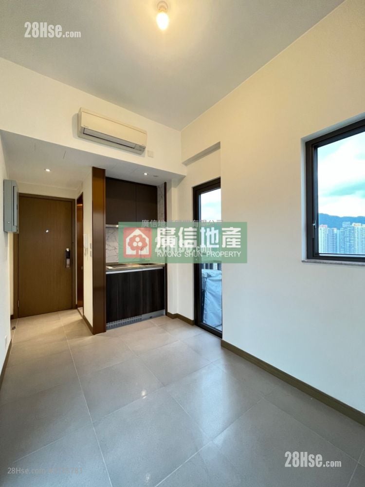 AVA228 租盘 1 房 , 1 浴室 248 平方尺