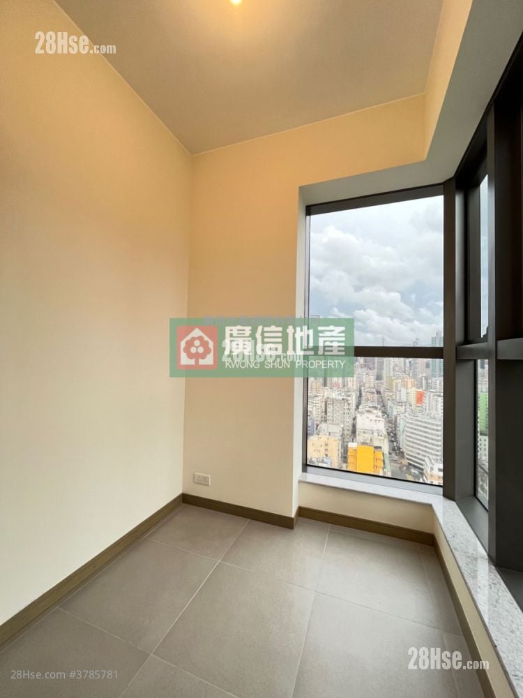 AVA228 租盘 1 房 , 1 浴室 248 平方尺