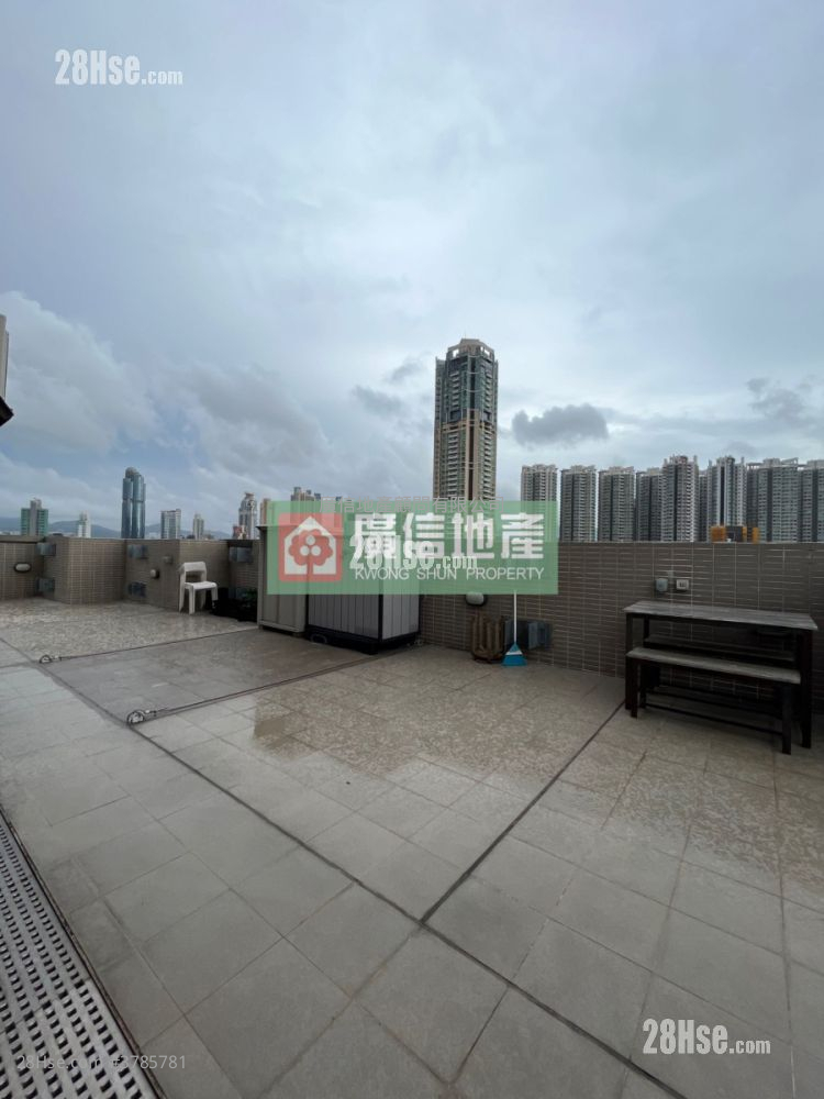 AVA228 租盘 1 房 , 1 浴室 248 平方尺