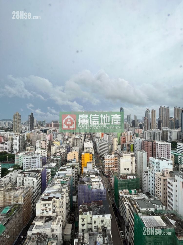 AVA228 租盘 1 房 , 1 浴室 248 平方尺