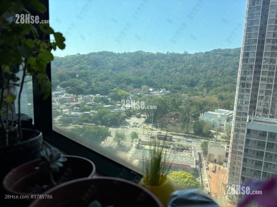 牵晴间 售盘 3 房 , 2 浴室 573 平方尺