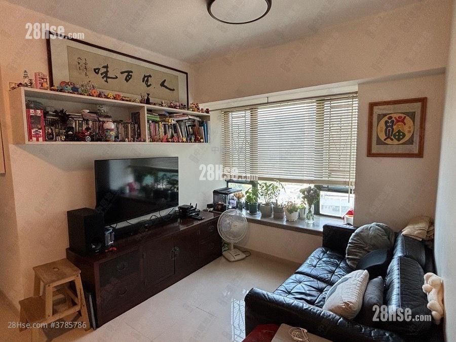 牵晴间 售盘 3 房 , 2 浴室 573 平方尺