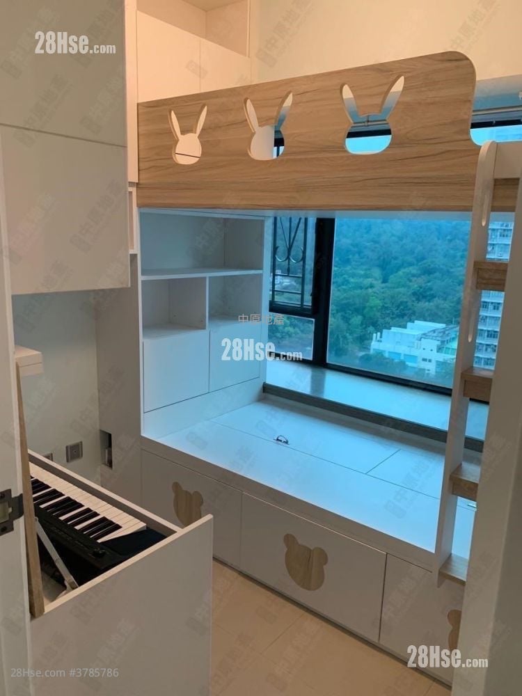 牵晴间 售盘 3 房 , 2 浴室 573 平方尺