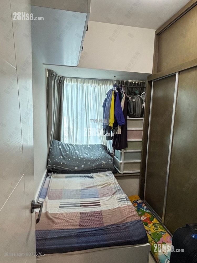 牵晴间 售盘 3 房 , 2 浴室 573 平方尺